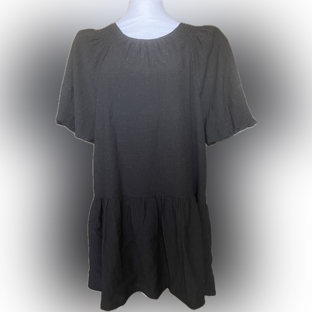 Steve Madden Baby Doll Dress